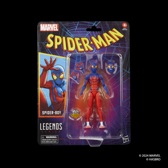 Spider-Boy