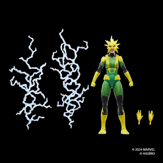 Electro (Francine Frye)