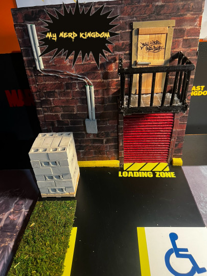 Display by MyNerdKingdom