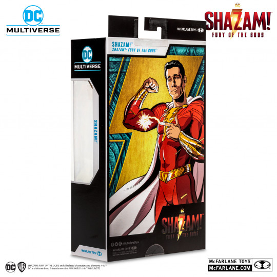 Shazam! – Fury Of The Gods