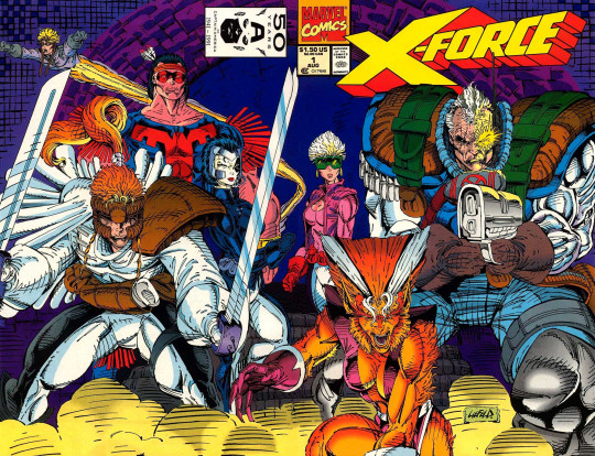 Marvel Legends X-Force