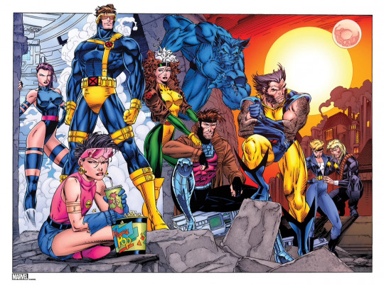 Marvel Legends X-Men (90s)