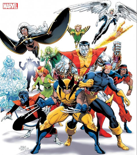 Marvel Legends X-Men (70s/80s)