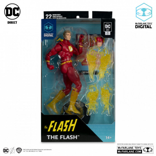 The Flash (Speed Force)