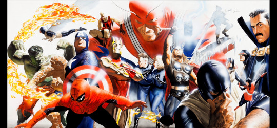 Marvel Legends “Mightiest Marvels”