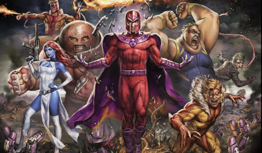 Marvel Legends Brotherhood of Evil Mutants