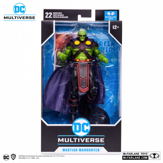 Martian Manhunter