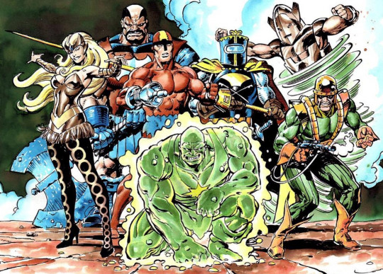 Marvel Legends Masters of Evil