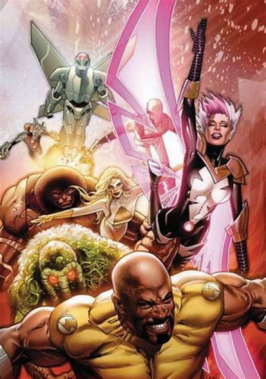 Thunderbolts  V