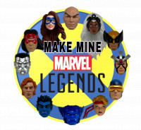 Make Mine Marvel Legends