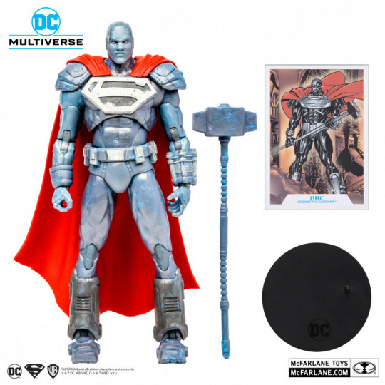 Steel (Reign of the Supermen)