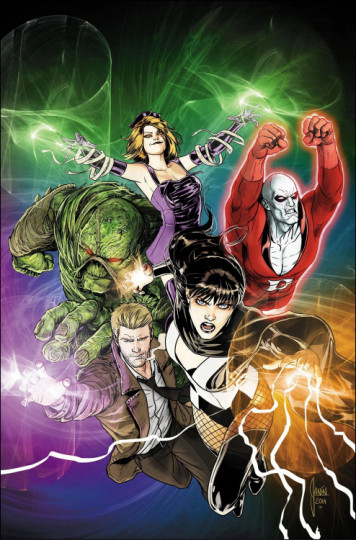 Justice League Dark
