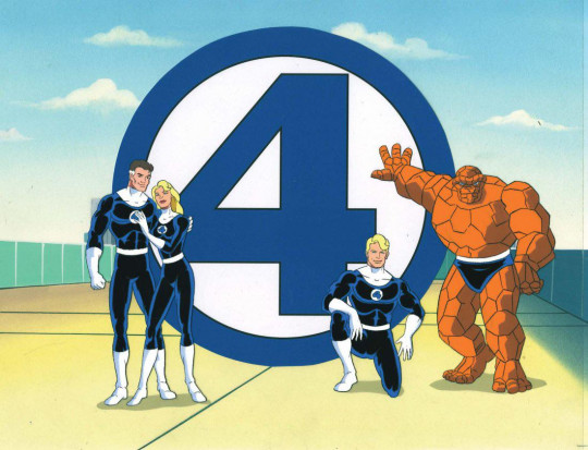 Fantastic 4
