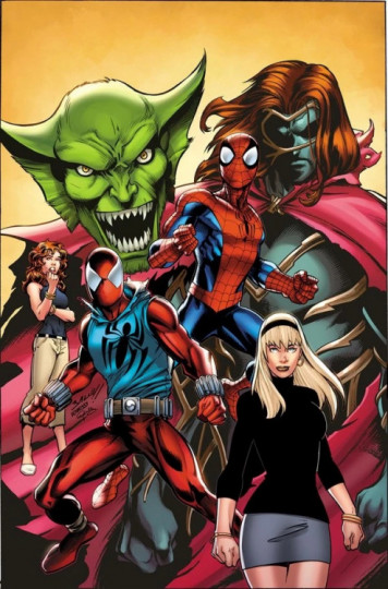 Clone Saga