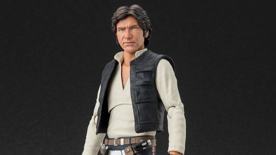 Han Solo -Classic Ver.- (Star Wars: A New Hope)