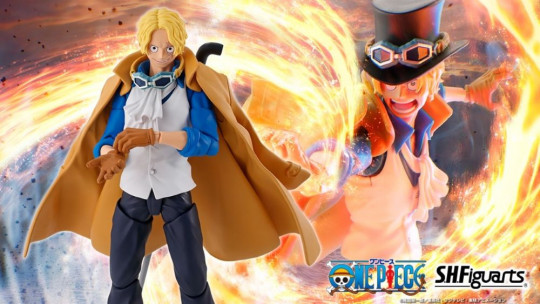 Sabo -Chief Of Staff Of The Revolutionary Army-