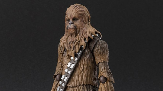 Chewbacca -Classic Ver.- (Star Wars: A New Hope)
