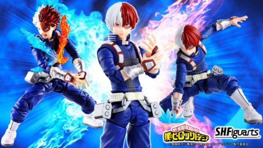 Shoto Todoroki - My Hero Academia -