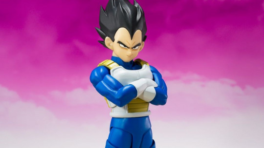 Vegeta (Daima)