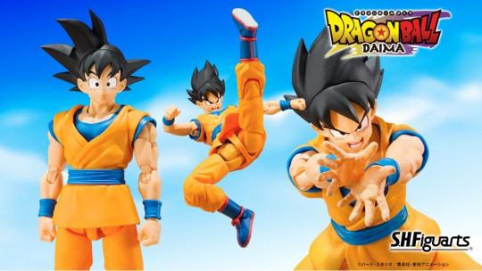 Son Goku (Daima)