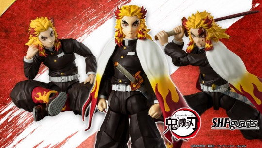 Kyojuro Rengoku