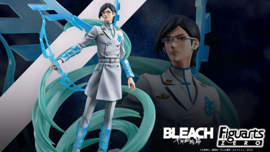 Figuartszero Uryu Ishida -Thousand-Year Blood War-