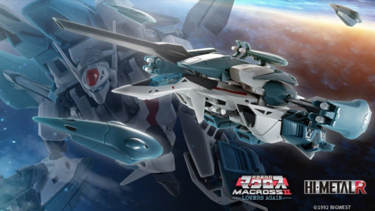 Vf-2Ss Valkyrie Ii