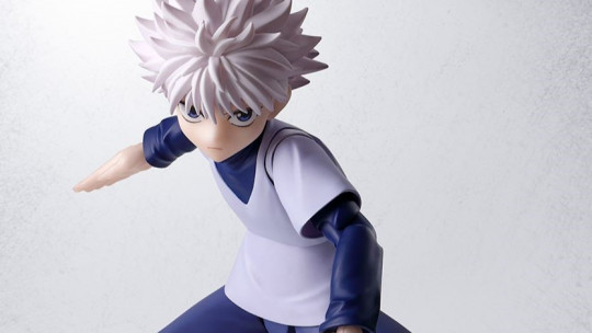Kirua -Hunter X Hunter-