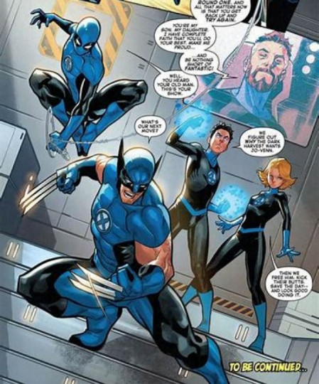 All New Fantastic Four