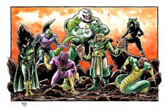 Serpent Society