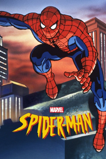 Spider-Man Animated series