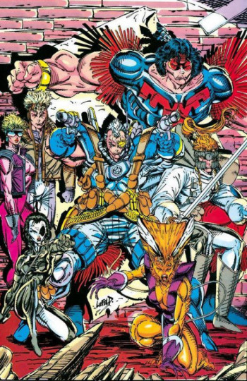 X Force