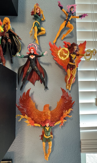 Display by Huntaur