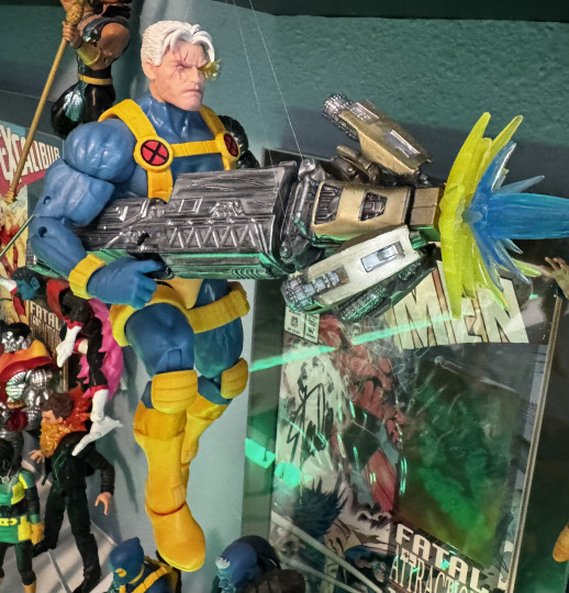 Display by Huntaur