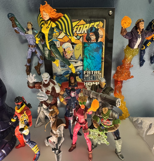Display by Huntaur