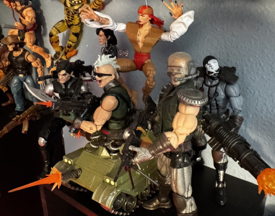 Display by Huntaur