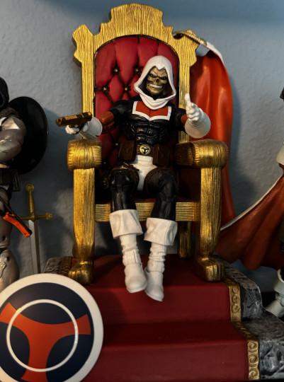 Display by Huntaur