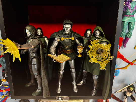 Display by Huntaur