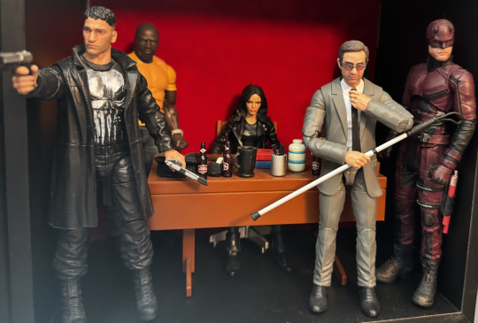 Display by Huntaur