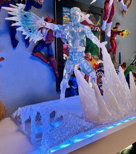 Display by Huntaur