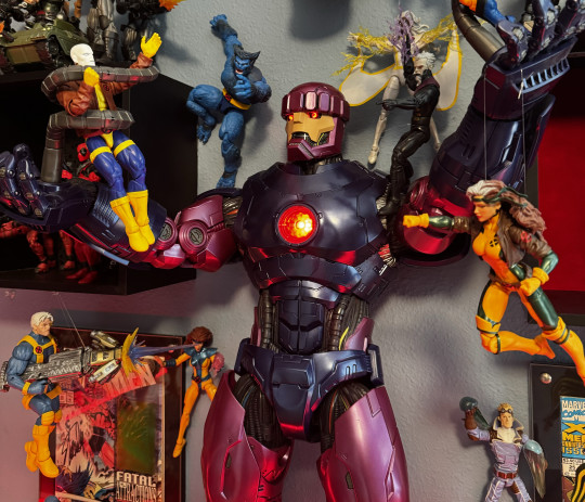 Display by Huntaur