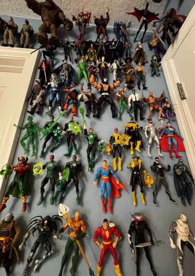 Display by Huntaur