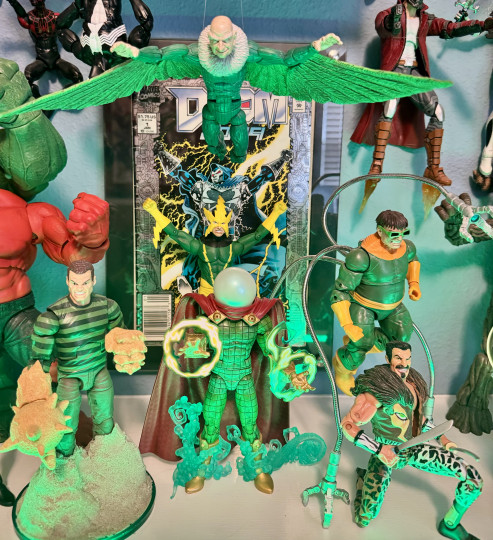 Display by Huntaur
