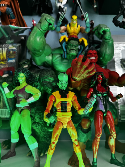 Display by Huntaur