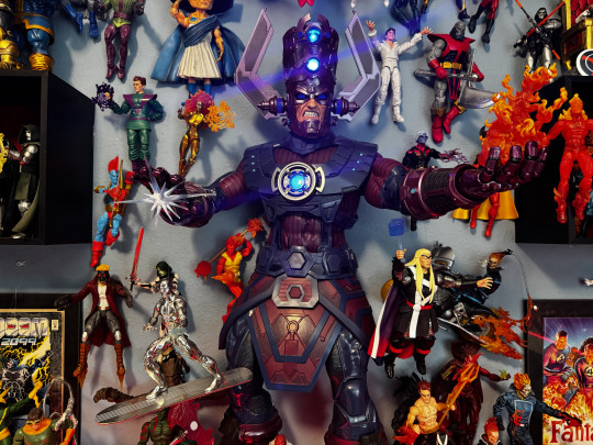 Display by Huntaur