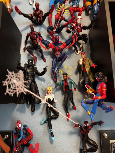 Display by Huntaur