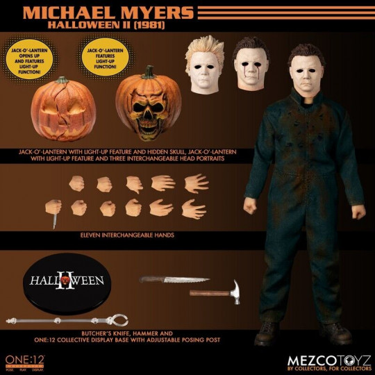 Halloween II (1981): Michael Myers