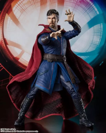 Dr. Strange (Doctor Strange in the Multiverse of Madness)