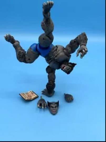 Display by Celeon1: Beast