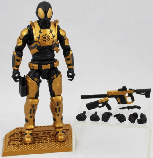 Display by X-Tim'87: Swarm Sentry
